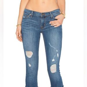 Hudson Skinny Jean Women Size 27